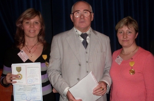 Лучший урок котельничских педагогов