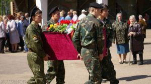 Разыскиваются родные погибших бойцов