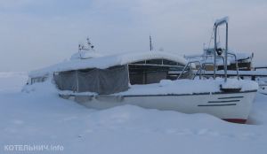 В ожидании лета