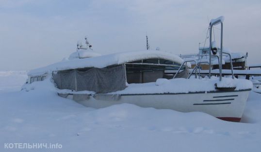 В ожидании лета
