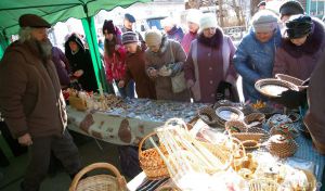 Алексеевская ярмарка пройдет в конце марта