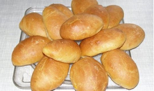 Поминальные пироги