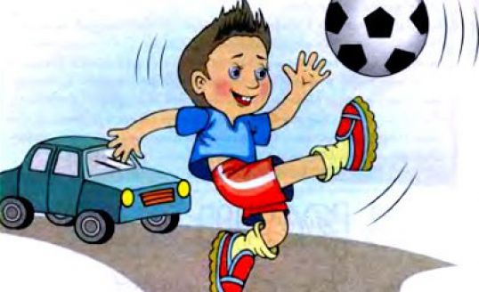 Под колесами авто вновь оказался ребенок