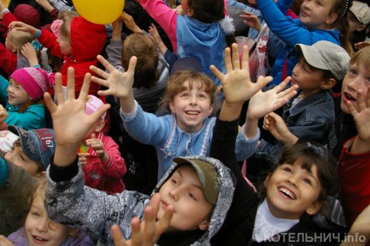 В День Знаний в Котельниче будут «искать» школьный звонок