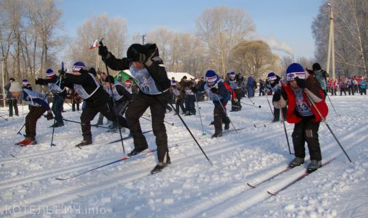 Бросай курить &mdash; вставай на лыжи