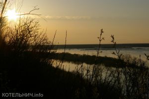 Паводок продолжается