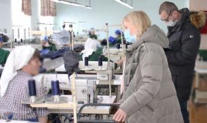 Уполномоченный по правам человека в Кировской области посетила колонию в Котельниче