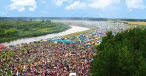 Сеть &laquo;МегаФона&raquo; готова к рекордным нагрузкам на &laquo;Гринландии&raquo;