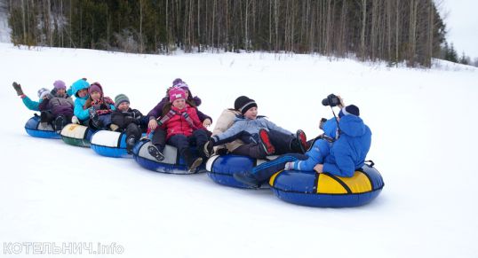 На отдых в &laquo;Турцию&raquo;
