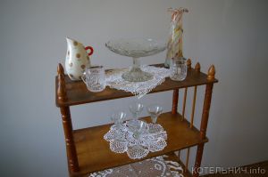 Незатейливый социалистический быт