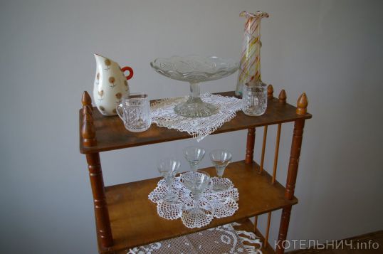 Незатейливый социалистический быт