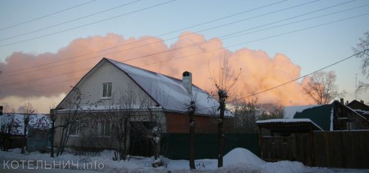 Пожар на Горе