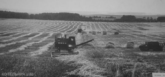 Котельнич: годы и люди