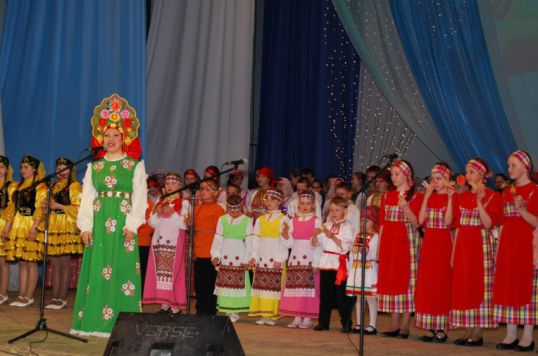 &laquo;Скворушки&raquo; всех перепели