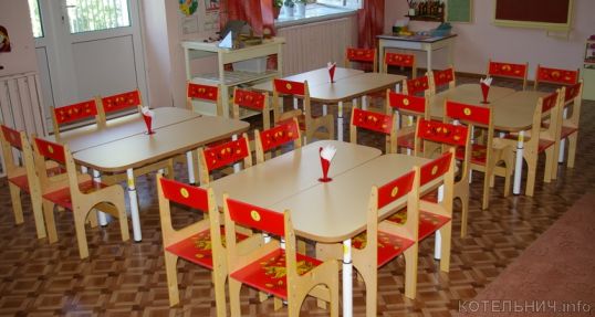 Управление образования города информирует о комплектовании детских садов