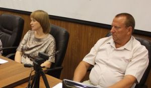 Розуван встретится с абитуриентами