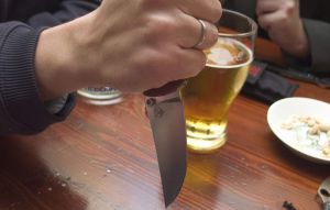 &laquo;Пьяная&raquo; поножовщина