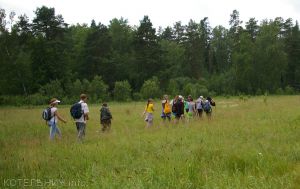 Нургуш приглашает на экскурсию