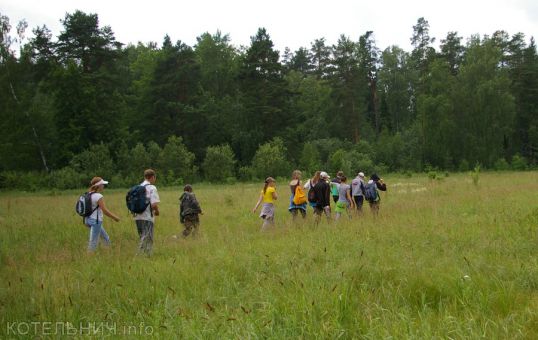 Нургуш приглашает на экскурсию