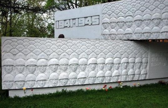 Разыскиваются родственники погибшего бойца