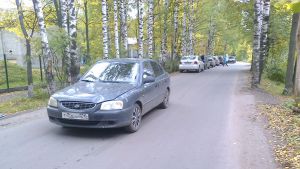 На дороге страдают дети