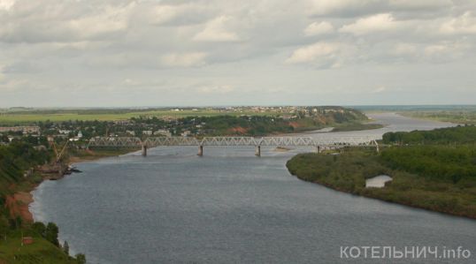 Котельнич стоит 140 тысяч рублей