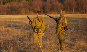 Определены сроки весенней охоты