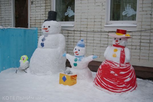 Котельнич сегодня