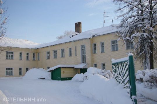 Судьба бывшего «Дома ребенка» не решена