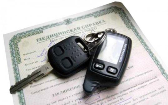 За медсправкой в Киров