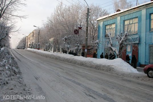 Котельнич. 10 лет спустя.