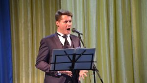 В Котельниче пройдет концерт Андрея Балыбердина