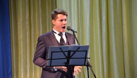 В Котельниче пройдет концерт Андрея Балыбердина