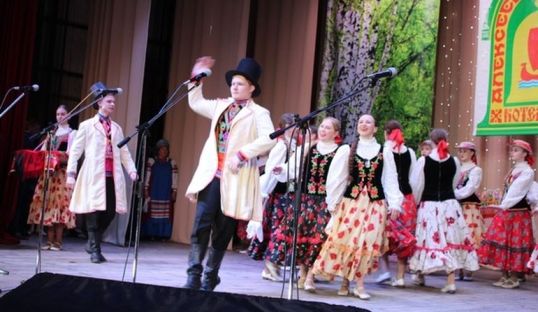 "Искорка" даст два концерта в Доме культуры