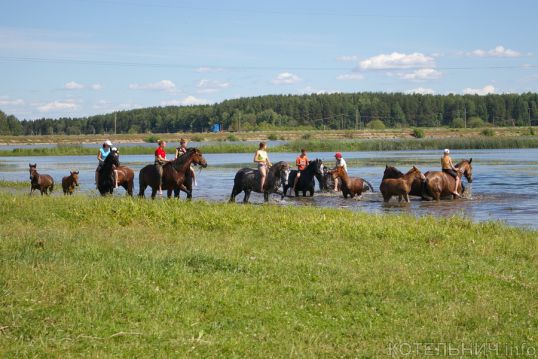 Лето, лето наступило!