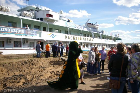 &laquo;Чапаев&raquo; вновь придет в Котельнич