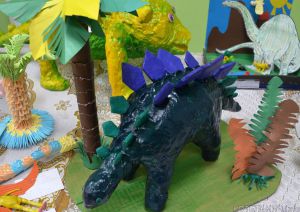 Итоги конкурса &laquo;Живые динозавры&raquo;