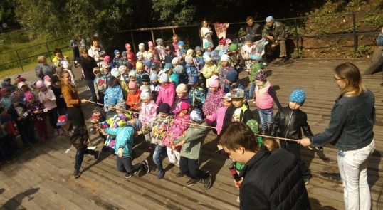 В Котельниче отметили День дружбы