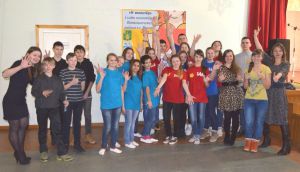 В Макарье встретились волонтеры