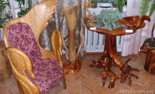 В доме-музее Шалагиновых