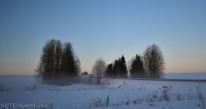 Метеопредупреждение. Мороз до -42