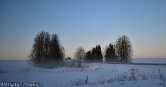 Метеопредупреждение. Мороз до -42