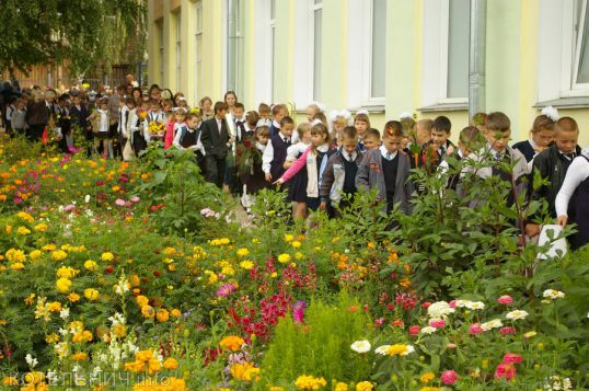 Школы будут охранять