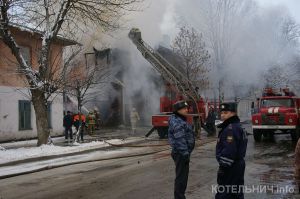 Праздник с &laquo;огоньком&raquo;