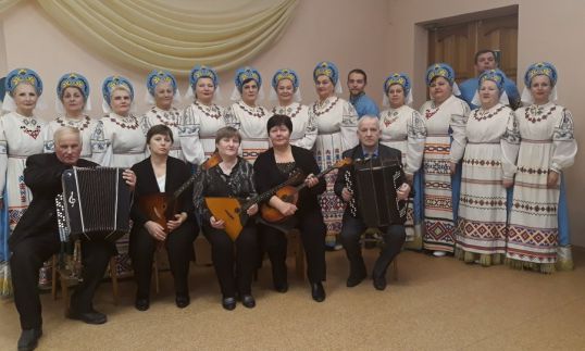 &laquo;Бережане&raquo; - лауреаты областного конкурса