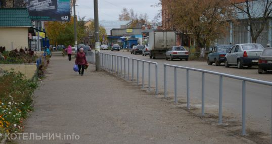 Котельнич сегодня