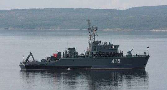 &laquo;Котельнич&raquo; стал условным противником