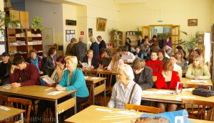 Писатели встретятся с читателями