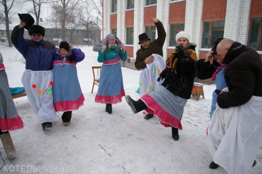 Зима, прощай