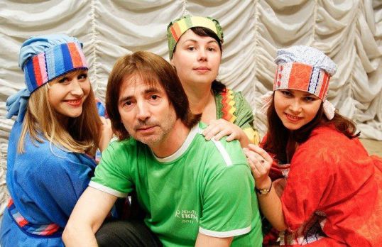 Приходите на &laquo;Кудыкины горы&raquo;